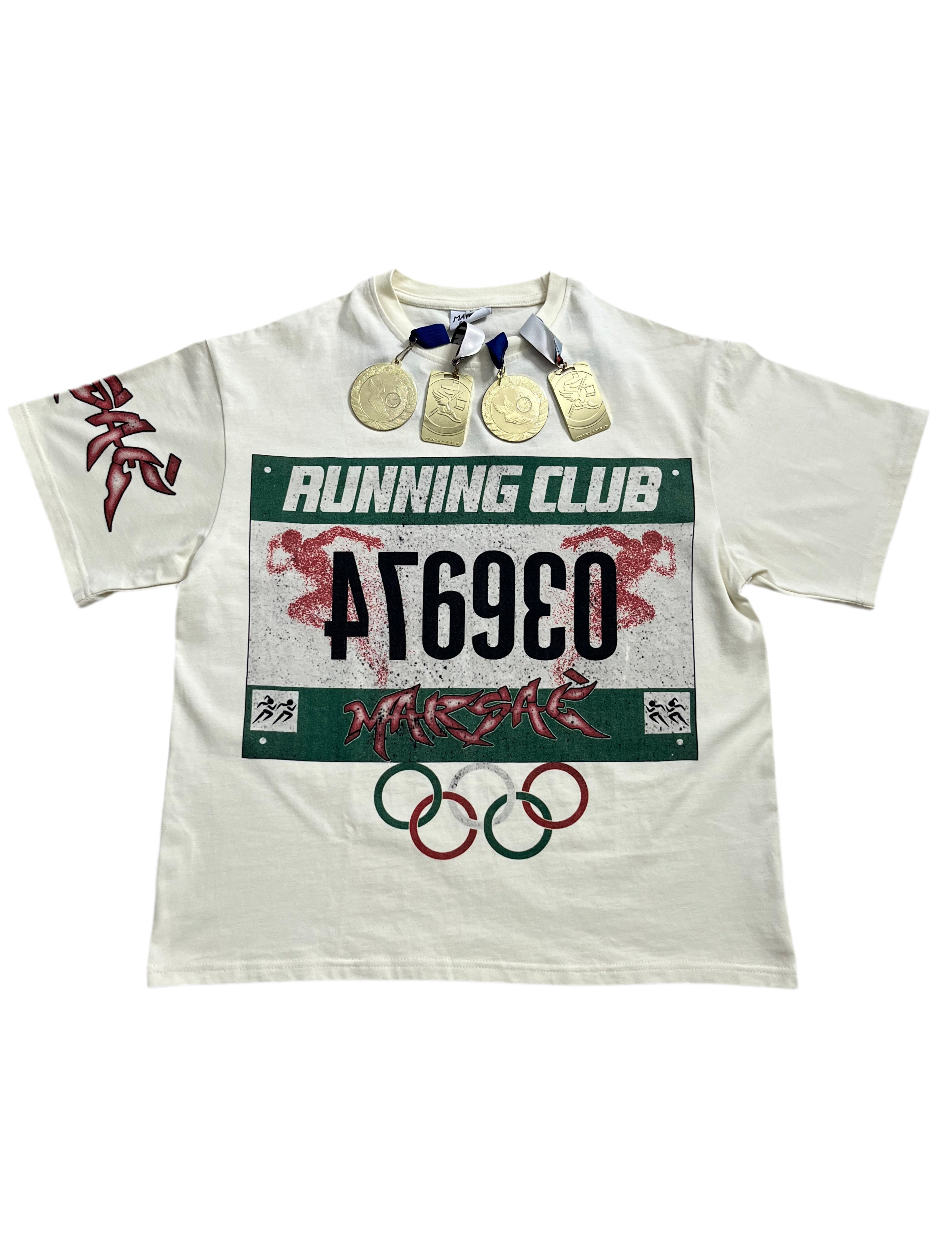 "Runners Club" Olympic Special