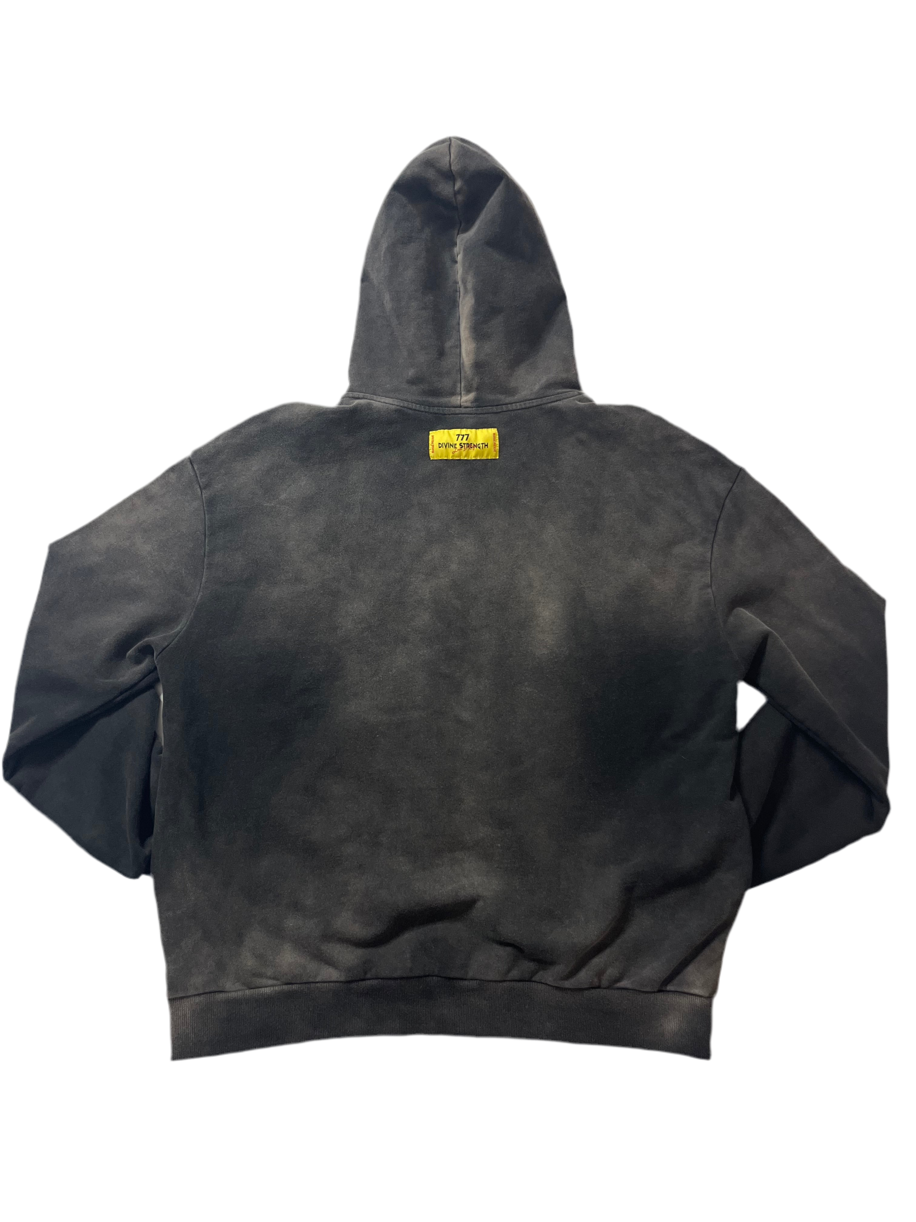 "Love is Rage" Hoodie