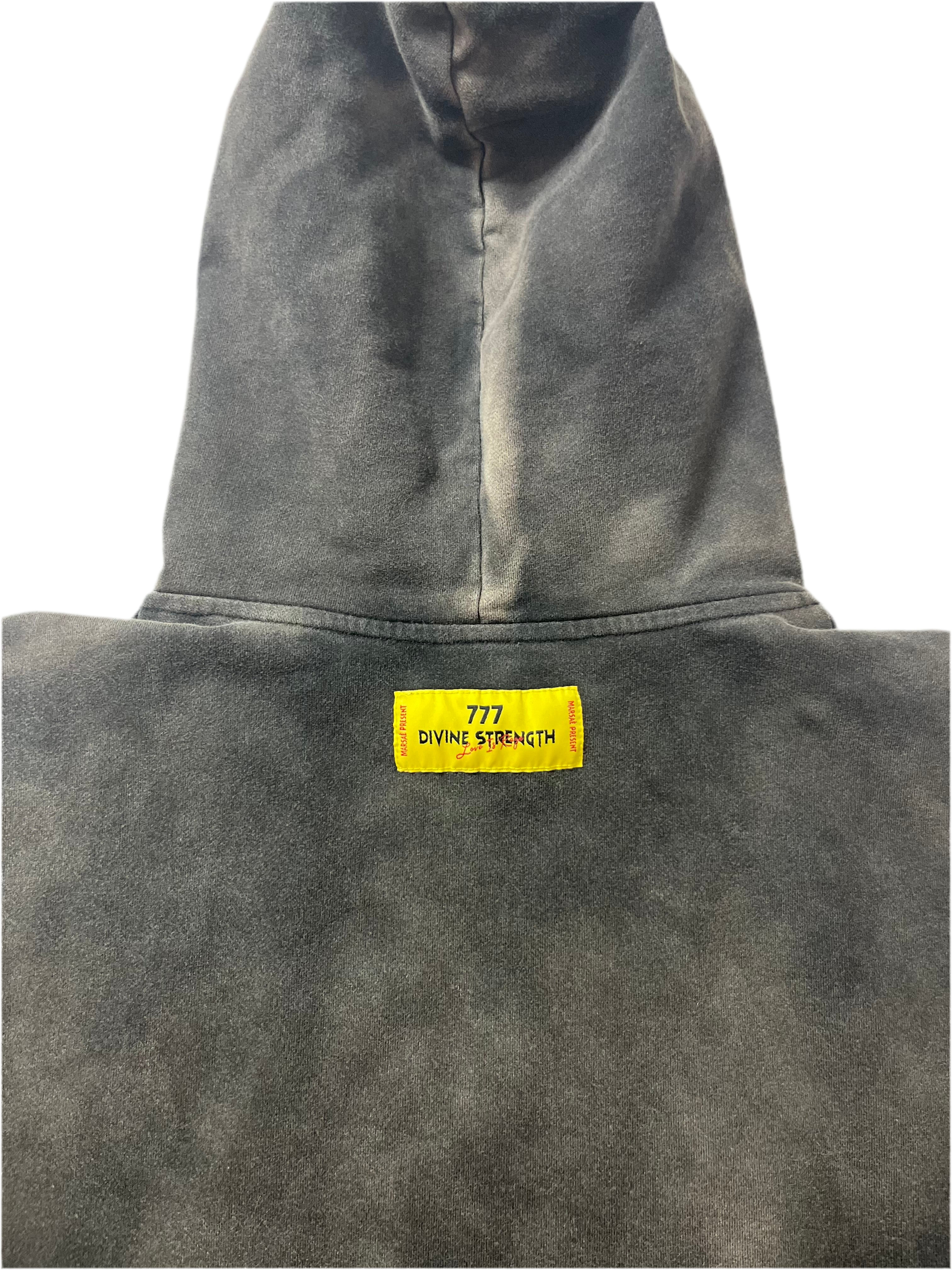 "Love is Rage" Hoodie