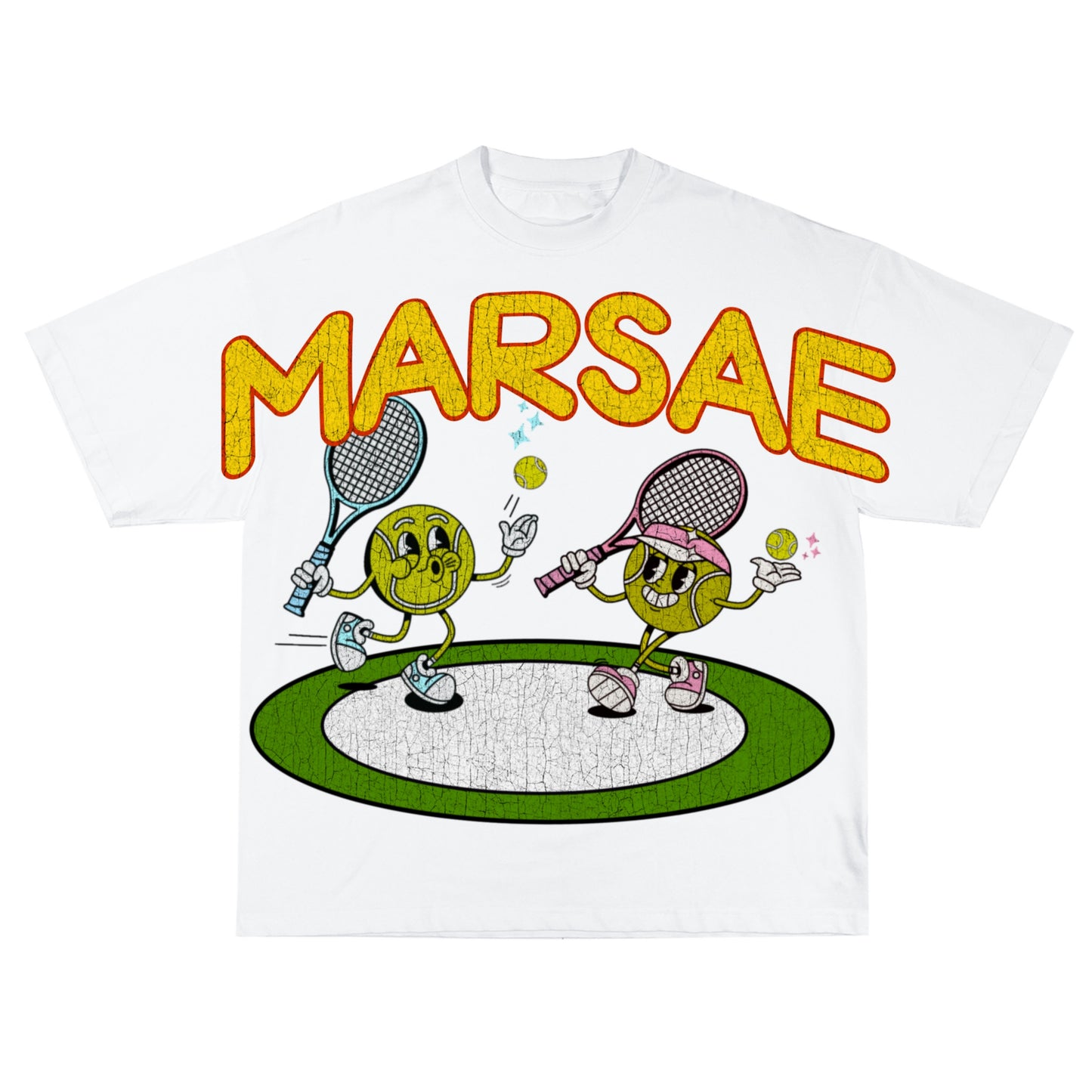 “Tennis lovers” Tee