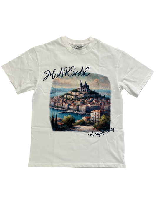 “Marseille” tee